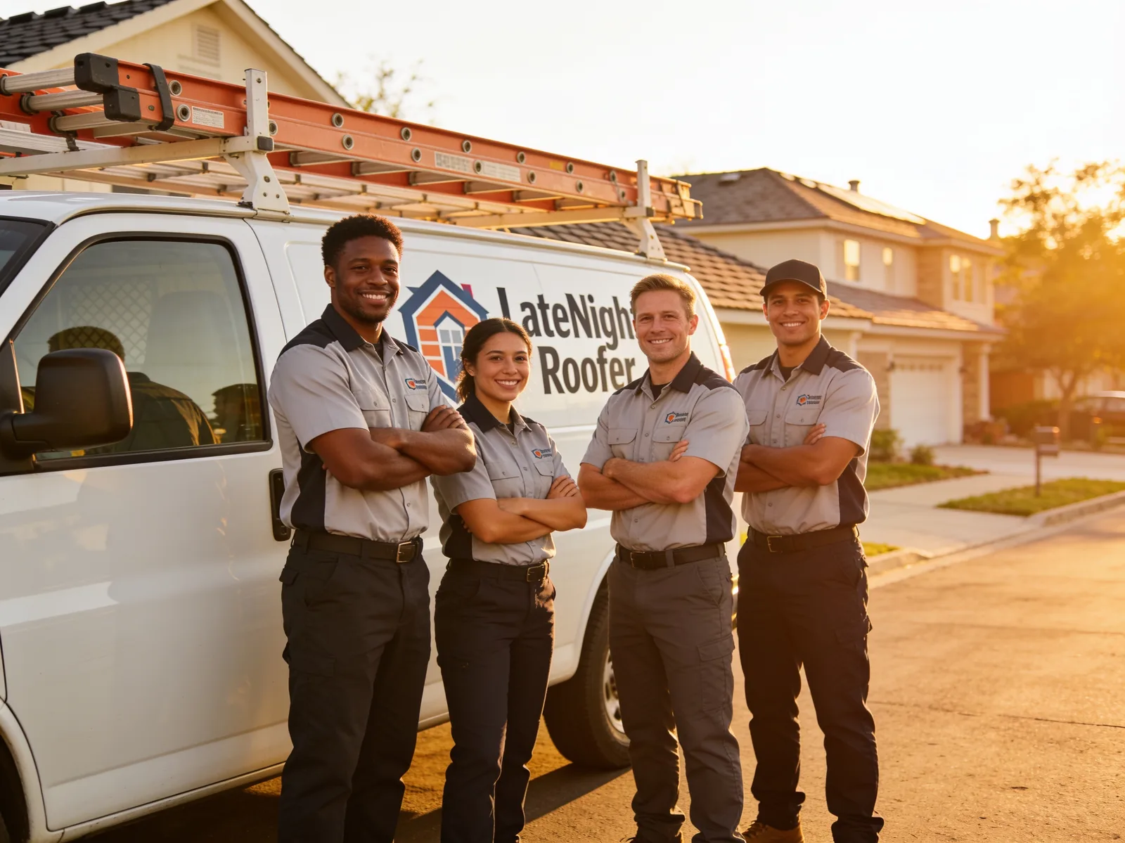 Emergency Roof Repair company in Mission, KS